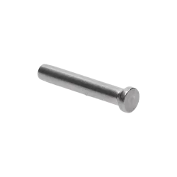 Lepiaci úchyt pre lanko ø 3 mm, brúsená nerez AISI 304 Lepiaci úchyt pre lanko ø 3 mm, brúsená nerez AISI 304